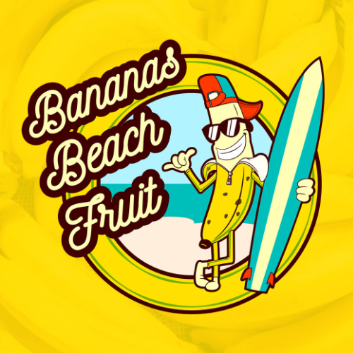 Bananas Beach Fruit